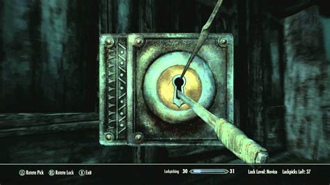 Lockpick (Skyrim) 